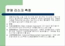 리스크관리(RM).... 29페이지
