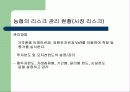 리스크관리(RM).... 33페이지