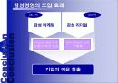 오늘날의 트랜드 - 감성경영에 대하여 20페이지