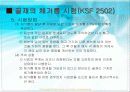 골재의 체가름시험 10페이지