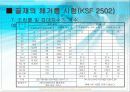 골재의 체가름시험 13페이지
