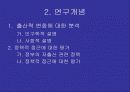한국의 저출산 문제의 원인과 해결방안 8페이지