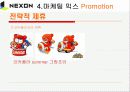 넥슨 마케팅 (STP전략, 마케팅믹스 4P) 28페이지