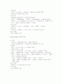 패턴 캐드 포트폴리오  17페이지
