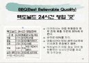 BBQ의 마케팅 성공전략분석 18페이지
