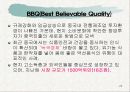 BBQ의 마케팅 성공전략분석 23페이지