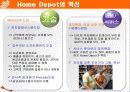 미국 유통업체 홈디포(HOME Depot) 에 대한 기업(조직) 분석입니다. 7페이지