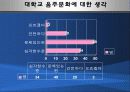대학생들의 음주문화 실태 14페이지