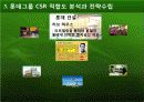 CSR분석 및 실행전략 16페이지