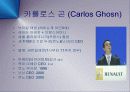 닛산(NISSAN)부활의 신화와 CEO 카를로스 곤 PPT 6페이지
