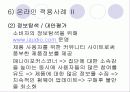 인터넷환경(온라인)에서의 소비자 행동분석(A+소비자행동론) 20페이지
