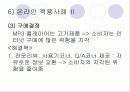 인터넷환경(온라인)에서의 소비자 행동분석(A+소비자행동론) 22페이지