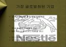 네슬레Nestle의 브랜드포트폴리오전략과 CEO피터브라벡의 경영혁신 PPT 3페이지