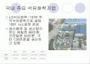 세계 석유화학 산업의 환경변화,화학산업 전망 17페이지