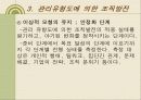 조직발전이론 조직행태론 - 행태적 기법, 감수성훈련, 작업집단발전, 관리유형도에 의한 조직발전 32페이지