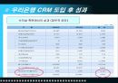 [마케팅] 우리은행의 CRM 성공사례연구  11페이지