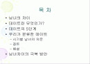 데이트할때 남녀차이점 [실질적인 사례를 들어 적나라하게^^;; 만든 자료] 2페이지