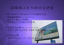 블루오션-대체에너지산업의 현황과 전망  PPT 7페이지