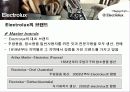 M&A 전문기업 Electrolux 일렉트로룩스 10페이지