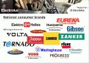M&A 전문기업 Electrolux 일렉트로룩스 12페이지