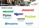 M&A 전문기업 Electrolux 일렉트로룩스 14페이지