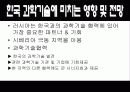 BRICs가 한국경제에 미치는 영향 20페이지