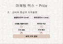 미샤(Missha) 마케팅전략,환경분석, SWOT, STP, 마케팅믹스국내 화장품시장 성장률 30페이지