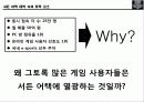 MMOGame 서든어택 중독 요인 분석 7페이지