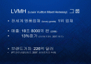 루이비통(LVMH)의 글로벌 프리미엄 명품 브랜드마케팅 PPT 2페이지