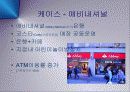 은행거래채널별 글로벌 마케팅전략 PPT 6페이지