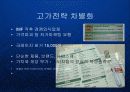 토봉브랜드 크라제버거의 매스티지 웰빙-로하스 마케팅 전략 PPT  8페이지