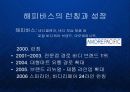 아모레퍼시픽 - 해피바스의 웰빙 친환경 마케팅전략 PPT 3페이지