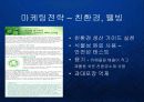 아모레퍼시픽 - 해피바스의 웰빙 친환경 마케팅전략 PPT 8페이지