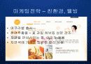 아모레퍼시픽 - 해피바스의 웰빙 친환경 마케팅전략 PPT 9페이지