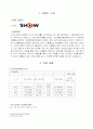 KTF SHOW(쇼) 마케팅사례분석 2페이지