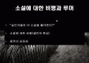 호밀 밭의 파수꾼 (The Catcher in The Rye) 에대해서...... 12페이지