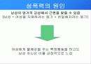 [여성학 발표 자료] 성폭력에 대하여... 6페이지