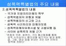 [여성학 발표 자료] 성폭력에 대하여... 14페이지