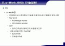 유비쿼터스시대U시티서비스를위한요소기술분석 30페이지