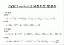 matlab을 이용한 과도 열전달 유한차분법 3페이지