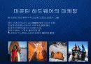 마운틴하드웨어와 익스트림 아웃도어 시장전략 PPT 6페이지