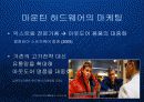 마운틴하드웨어와 익스트림 아웃도어 시장전략 PPT 7페이지