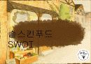 스킨푸드 마케팅 분석 PPT(더페이스샵 비교분석) 31페이지