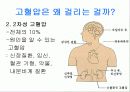 고혈압 보건교육 자료 3페이지