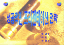 성공적인 프리젠테이션 전략 1페이지