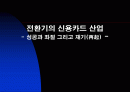 신용카드 산업 1페이지