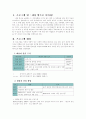 자폐증 아동 치료프로그램 계획서 2페이지