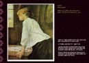 앙리 드 툴루즈 로드텍의 생애, 작품(프리젠테이션) 16페이지
