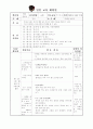 6세추석일일계획안 2페이지