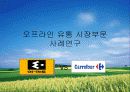 유통전략 부문의 성공과 실패사례 (미샤, 이마트, 까르푸 사례분석) 12페이지